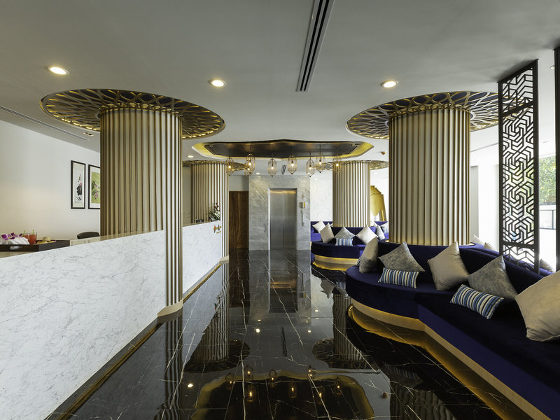Lounge/Empfang