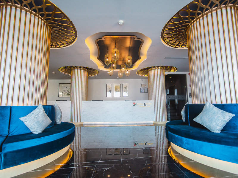 Lounge/Empfang