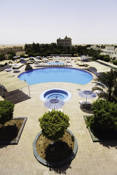 Desert Inn Hotel in Hurghada, Hurghada Pool