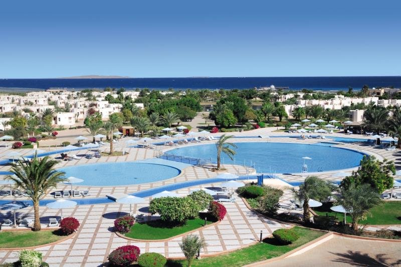Pharaoh Azur Resort in Hurghada, Hurghada, Safaga, Rotes Meer Pool