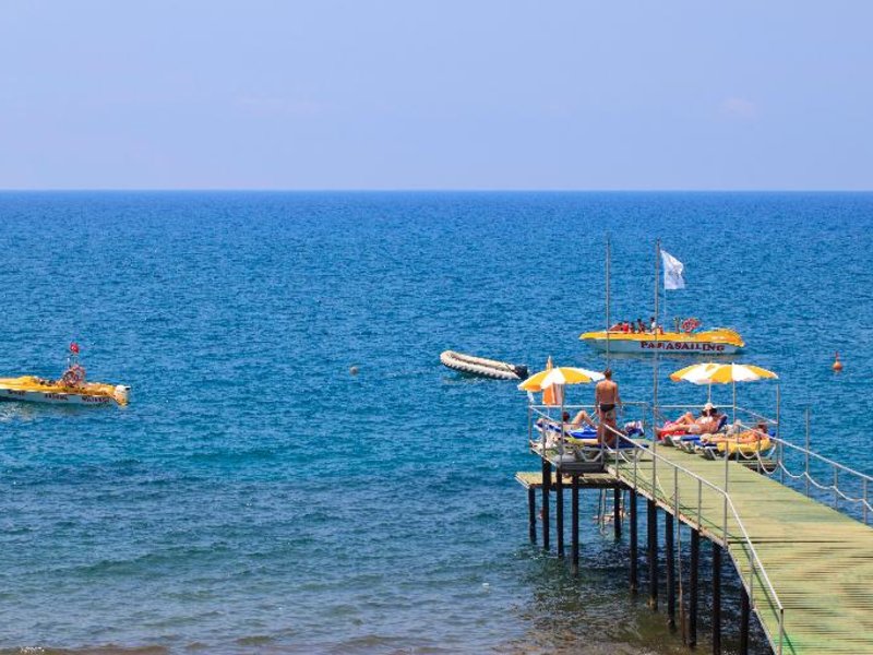 Holiday Line Hotel - All Inclusive in Konakli, Antalya Strand