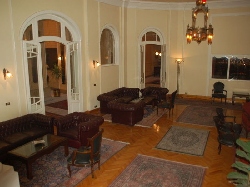 Lounge/Empfang