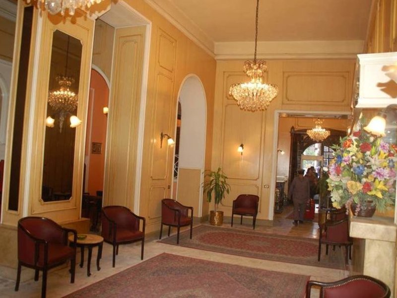 Lounge/Empfang