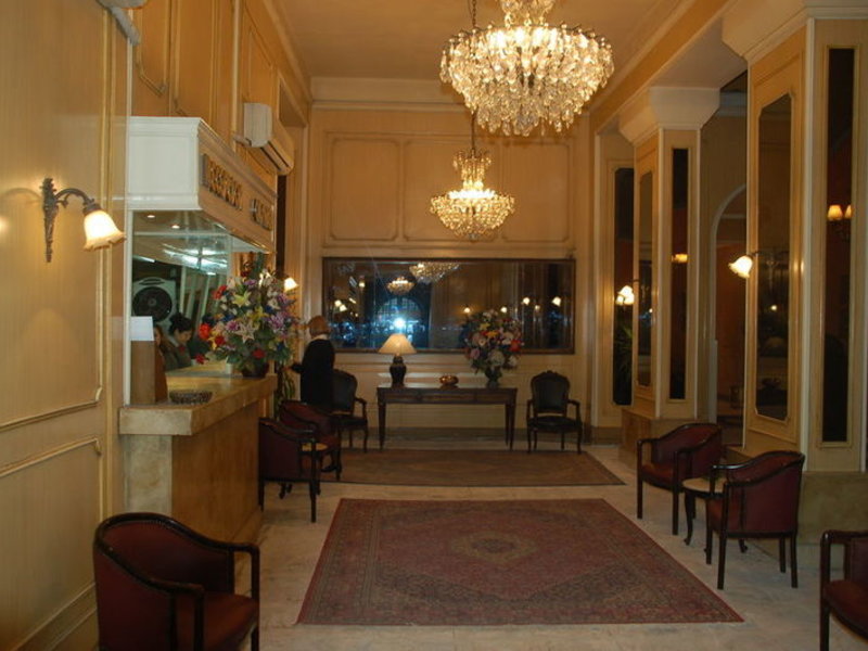 Lounge/Empfang