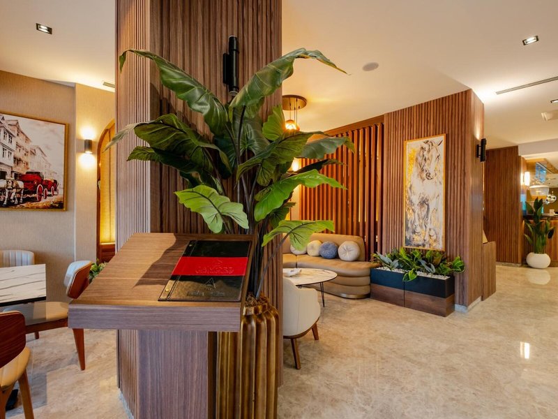 Lounge/Empfang