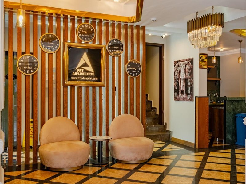 Lounge/Empfang
