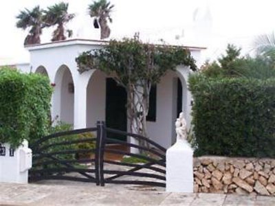 Solmar Bungalows in Ciutadella de Menorca, Menorca (Mahon) Außenaufnahme