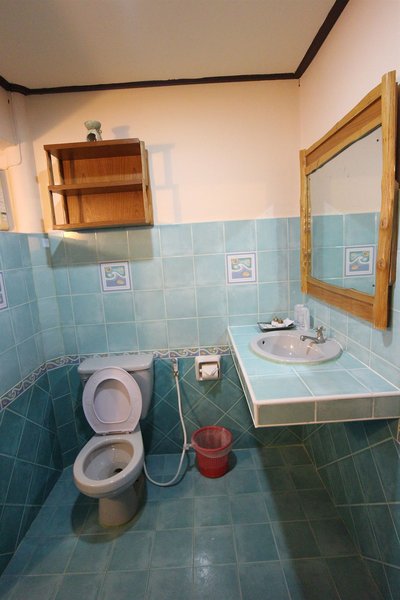 Badezimmer