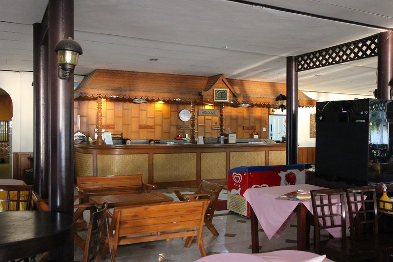 Lounge/Empfang