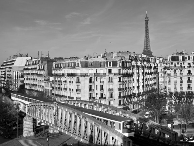 First Hotel in Paris, Paris-Charles De Gaulle Außenaufnahme