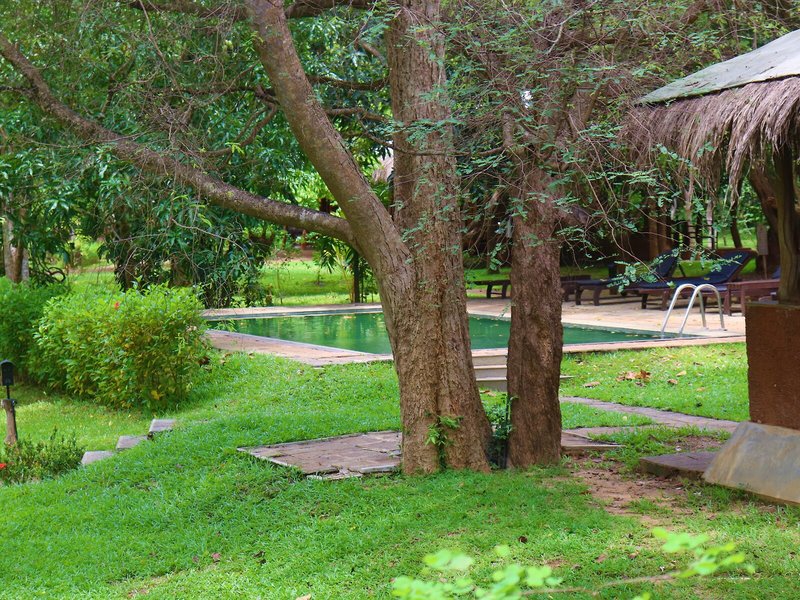 The Other Corner in Habarana, Colombo Außenaufnahme