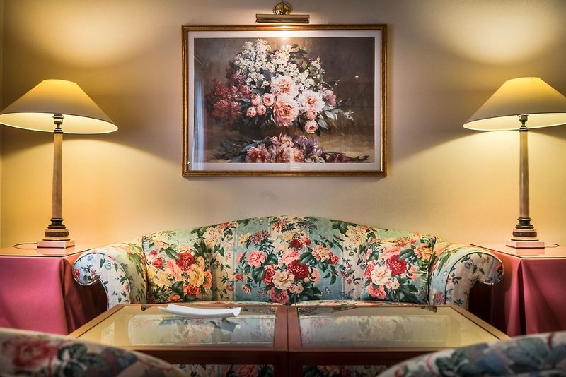 Relais & Chateaux Stikliai Hotel in Vilnius, Vilnius (Litauen) Wohnbeispiel