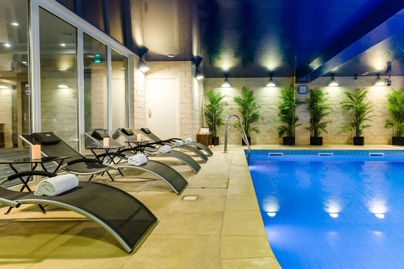 Hotel Résidence Europe in Clichy, Paris-Charles De Gaulle Wellness