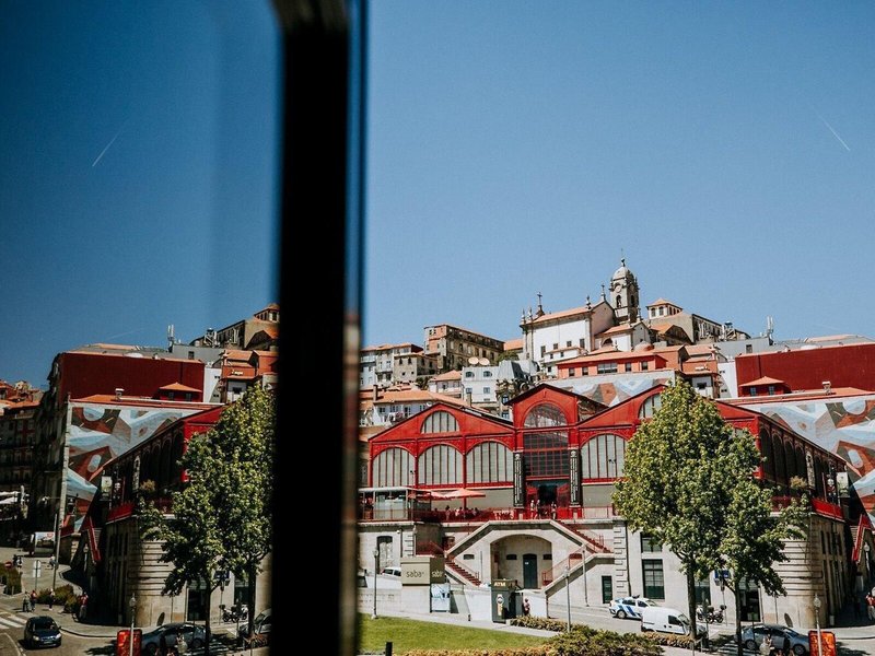 Exmo. Hotel in Porto, Porto Außenaufnahme