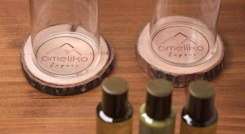 HOTEL AMELIKO in Ano Pediná, Preveza (Epiros/Lefkas) Konferenzraum
