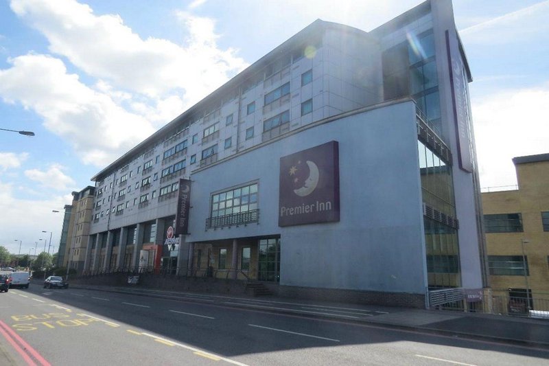 Premier Inn London Wimbledon South in London, London-Alle Flughäfen Außenaufnahme