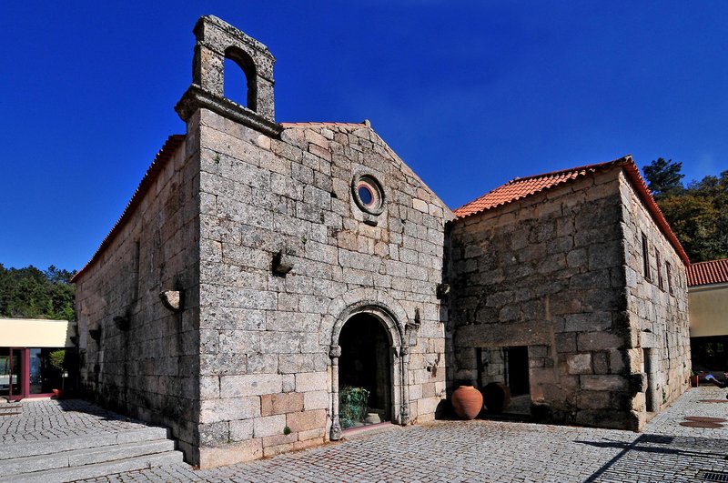 Pousada Convento Belmonte in Belmonte, Porto Außenaufnahme