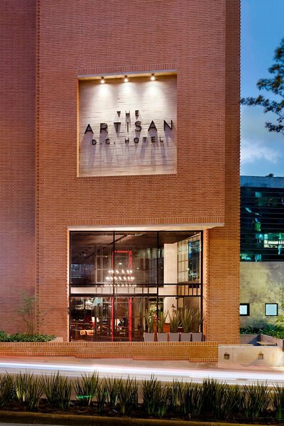 The Artisan D.C. Hotel, Autograph Collection in Bogotá, Bogota Außenaufnahme