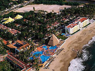 Krystal Vallarta in Puerto Vallarta, Puerto Vallarta (Mexico) Außenaufnahme