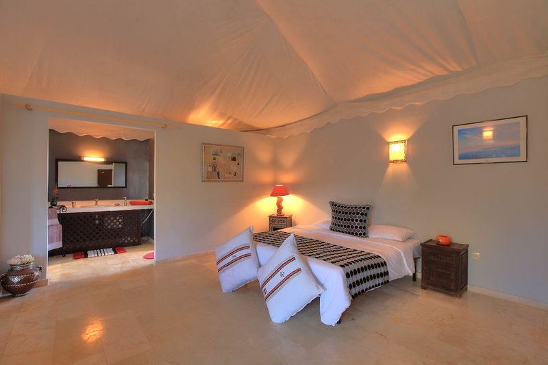 Villa Marco in Tameslouht, Marrakesch (Marokko) Wellness