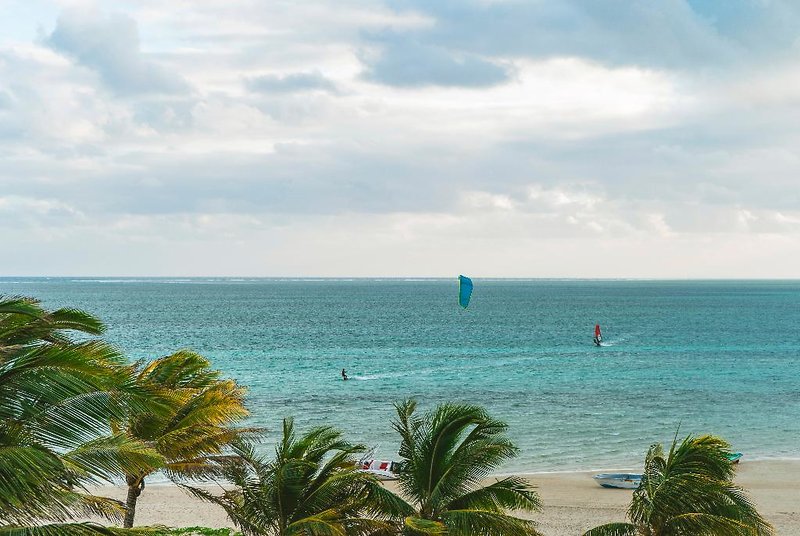 C Rodrigues Mourouk in Rodrigues, Port Louis, Mauritius Landschaft