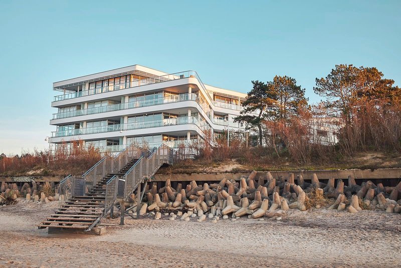 Dune Resort in Mielno, Danzig (PL) Außenaufnahme