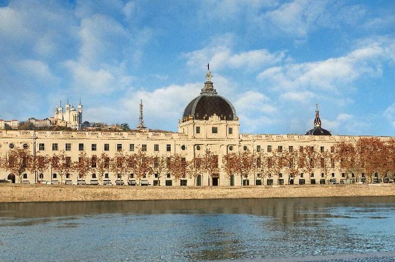 Intercontinental Lyon - Hotel Dieu in Lyon, Lyon Außenaufnahme