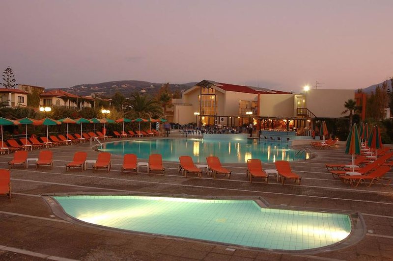 Minos Mare Hotel in Rethymno, Chania (Kreta) Sport und Freizeit