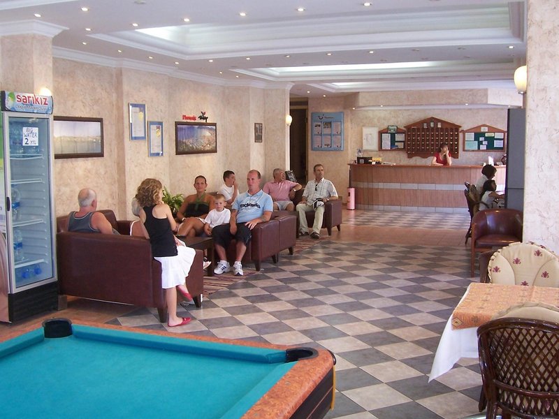 Lounge/Empfang