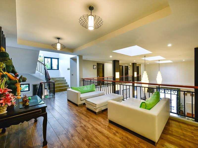 Lounge/Empfang