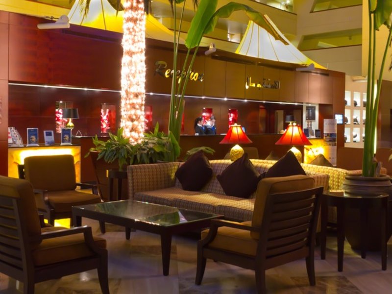 Lounge/Empfang