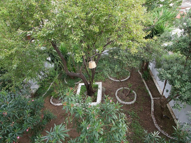 Laura House in Skiathos-Stadt, Skiathos Landschaft