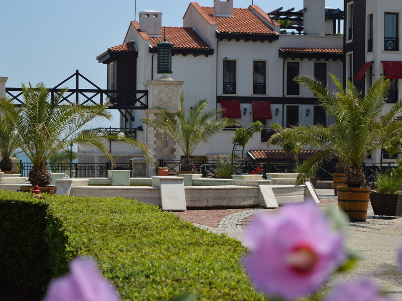 Oasis Resort & Spa in Lozenetz, Burgas Außenaufnahme