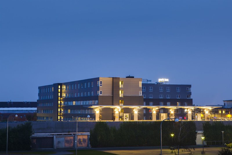 Park Inn by Radisson Copenhagen Airport in Kopenhagen, Kopenhagen (Kastrup) Außenaufnahme