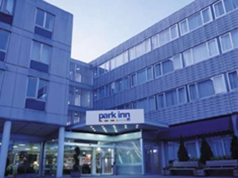 Park Inn by Radisson Copenhagen Airport in Kopenhagen, Kopenhagen (Kastrup) Außenaufnahme
