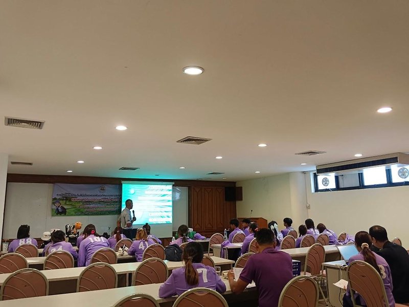 Panorama Golf And Country Club in Nakhon Ratchasima, Bangkok Konferenzraum