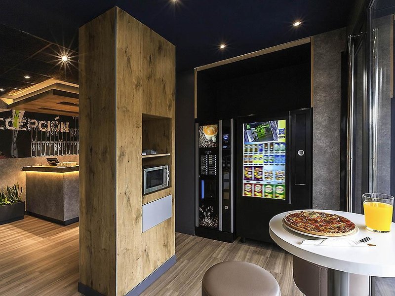 ibis budget Valencia Alcasser in Alcàsser, Valencia Badezimmer