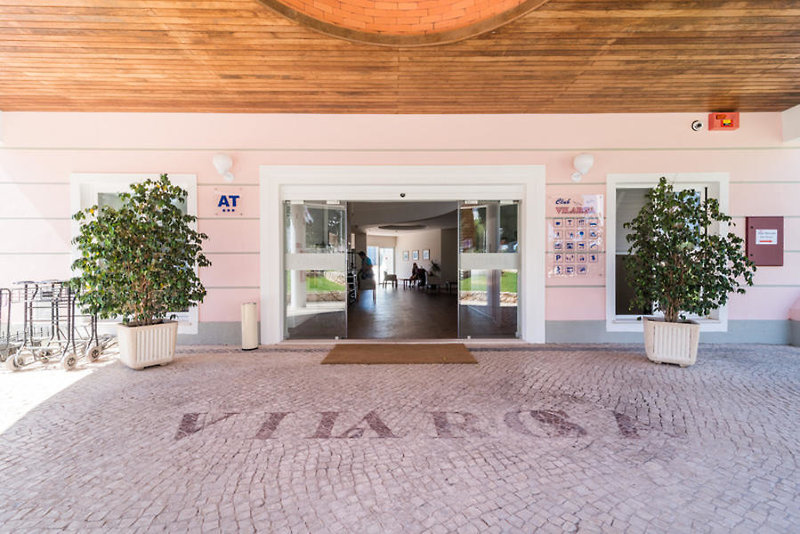 Clube VilaRosa in Portimão, Faro Lounge/Empfang