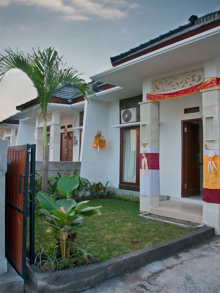 Villa Dencarik in Lovina Beach, Denpasar (Bali) Außenaufnahme