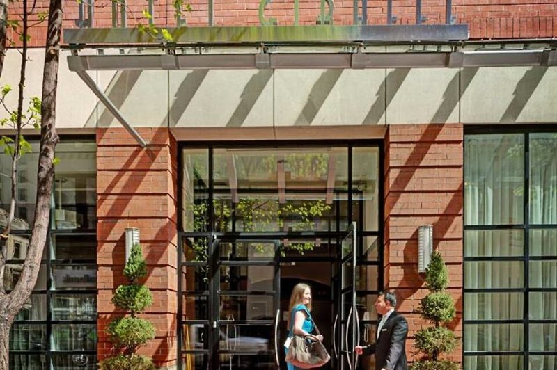 Hotel Giraffe by LHC in New York City, New York (John F Kennedy) Außenaufnahme