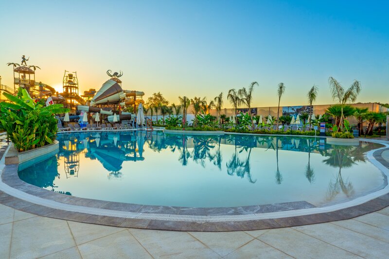 SY Hotels Belek Boutique Luxury in Kadriye, Antalya Pool