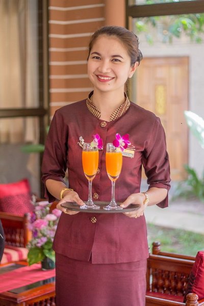 The Siam Residence Boutique Resort in Lipa Noi, Koh Samui (Thailand) Personen