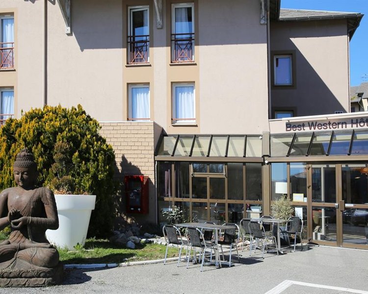 Logis Havvah Hôtel Gap in Gap, Nizza Außenaufnahme
