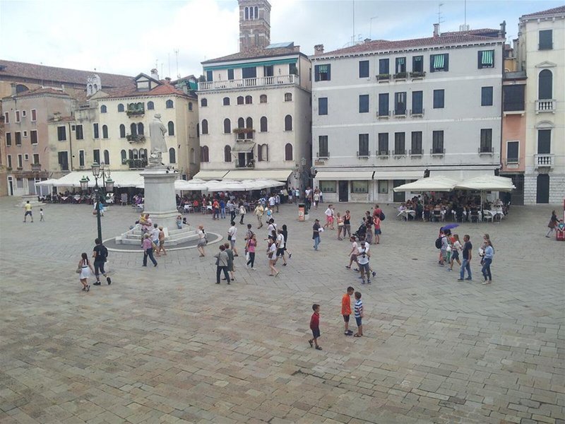 Friendly Venice in Venedig, Venedig Außenaufnahme