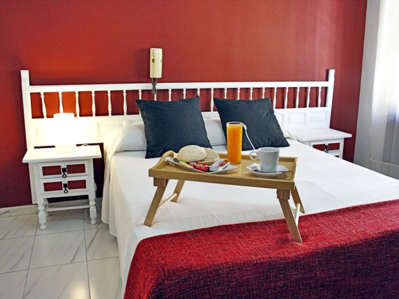 Hotel Virgen de los Reyes in Ronda, Malaga Restaurant