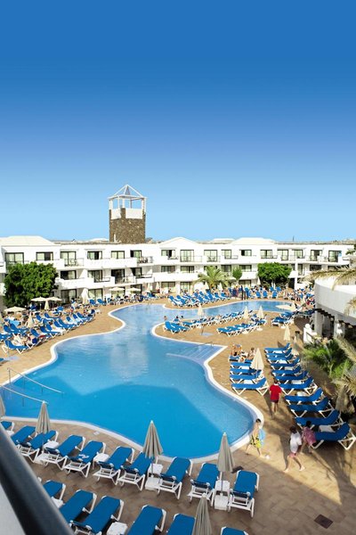 THB Lanzarote Beach in Costa Teguise, Lanzarote Pool