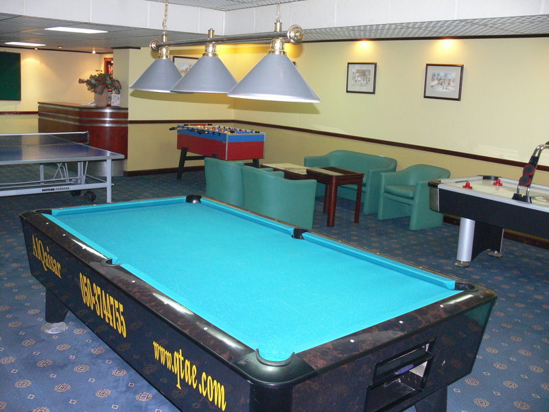 Hallenbad