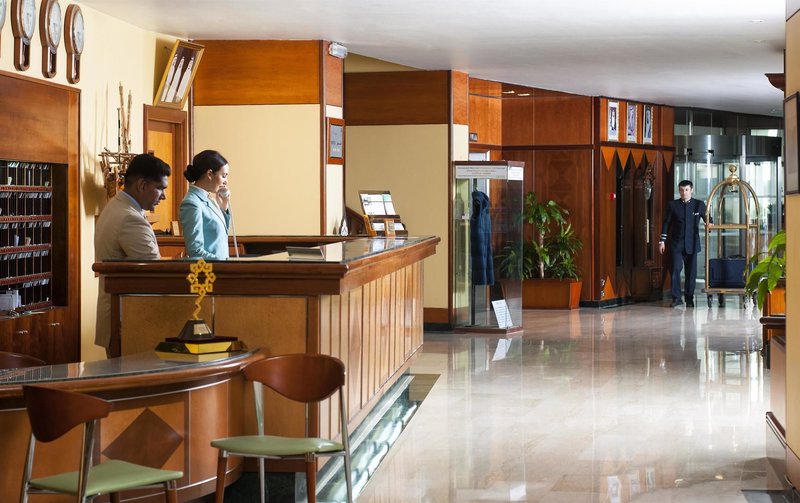 Lounge/Empfang