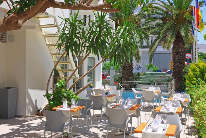 Olympic Palladium in Rethymno, Heraklion (Kreta) Restaurant