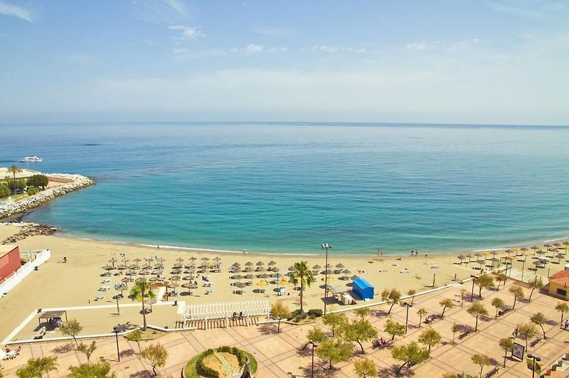 Pierre & Vacances Hotel El Puerto in Fuengirola, Malaga Strand